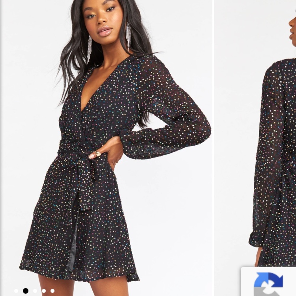 Show Me Your Mumu Phyllis Dress
New with tags!!
